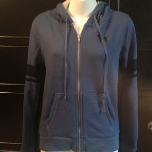 Fleece lined zip Victoria Secret Pink